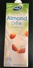 Almond Drink unsweetened - Prodotto