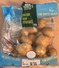 British baby potatoes - Product
