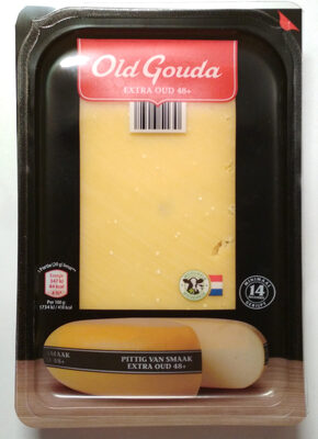 Old Gouda Extra Oud 48+ - Product
