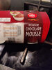 Belgische chocolade mousse - Product