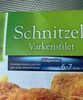 Schnitzels varkensfilet - Product