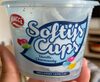 Softijs Cups Vanille-Chococandy - Product