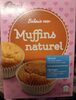 Bakmix muffins naturel - Product