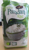 Geurige Pandan Rijst - Product