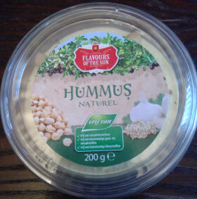 Hummus naturel - Product