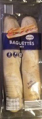 Baguettes Wit - Product