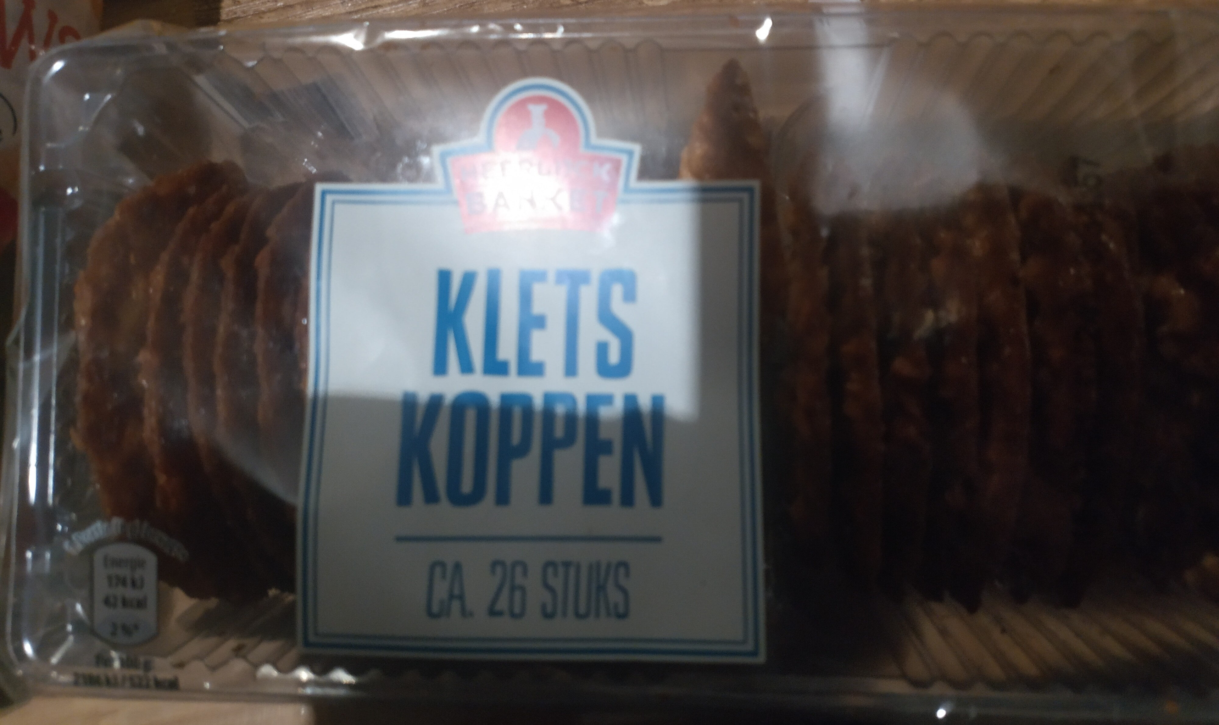 Kletskoppen - Product - nl