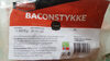 Baconstykke - Produkt