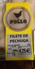 Filete pechuga - Product