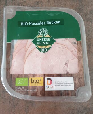 Bio Kasseler Rücken - 1