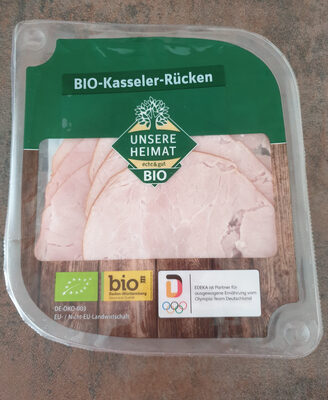 Bio Kasseler Rücken - Product - de