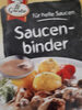 Gusto Saucenbinder hell - Product