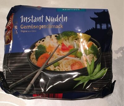Asia Instant Nudeln - Product - de