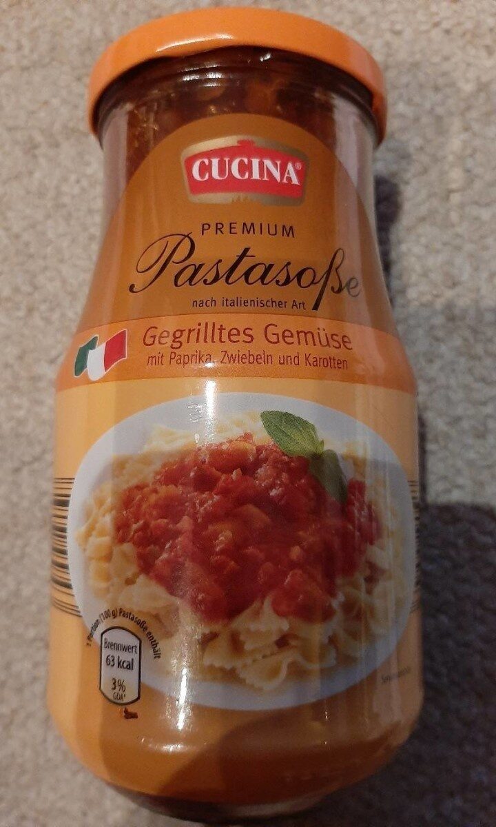 Pasta Sauce Tomate Ricotta, Tomate - Produkt