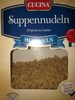 Suppennudeln angefangen - Product