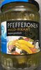 Pfefferonen (mild - pikant) - Producto