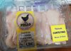 Filete de pechuga de pollo - Product