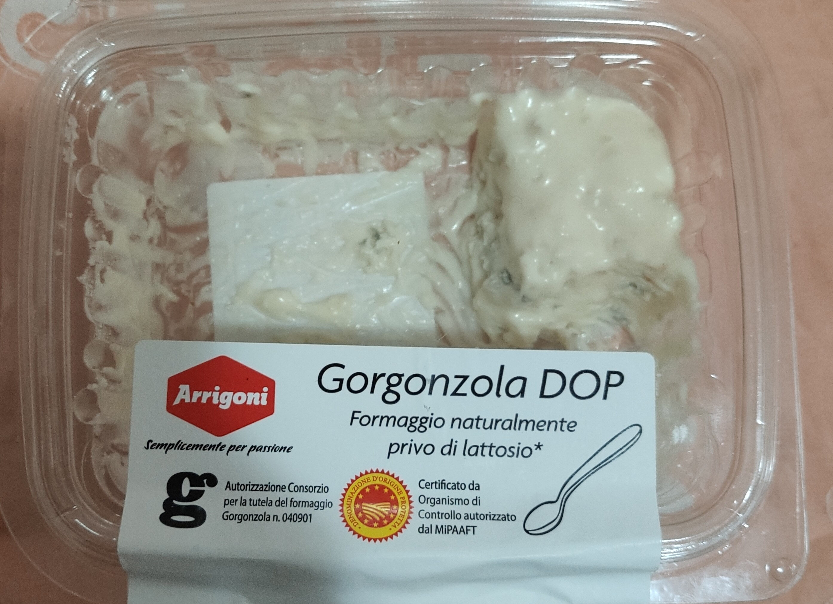 Gorgonzola DOP - Product - it