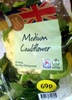 Medium Cauliflower - Product