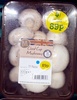 Closed Cup mushrooms - Product