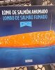 Lomo de salmón ahumado - Producte