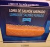 Lomo de salmón ahumado - Produkt