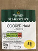 Morrison Market Street Cooked Ham - Product