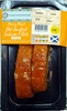 Honey Roast Hot Smoked Salmon Fillets - Product