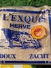 L‘EXQUIS Herve Doux - Produkt