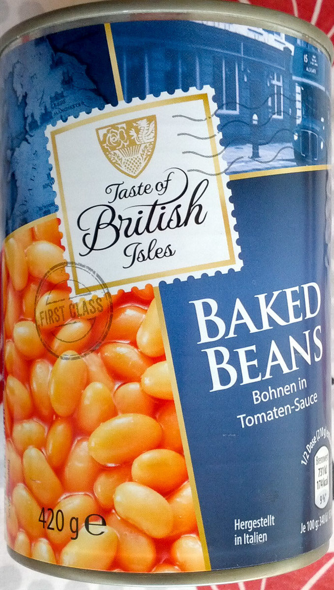 Baked Beans - Product - de