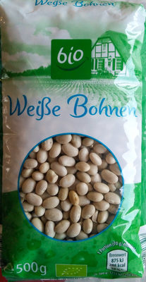 Weiße Bohnen - Produkt - de
