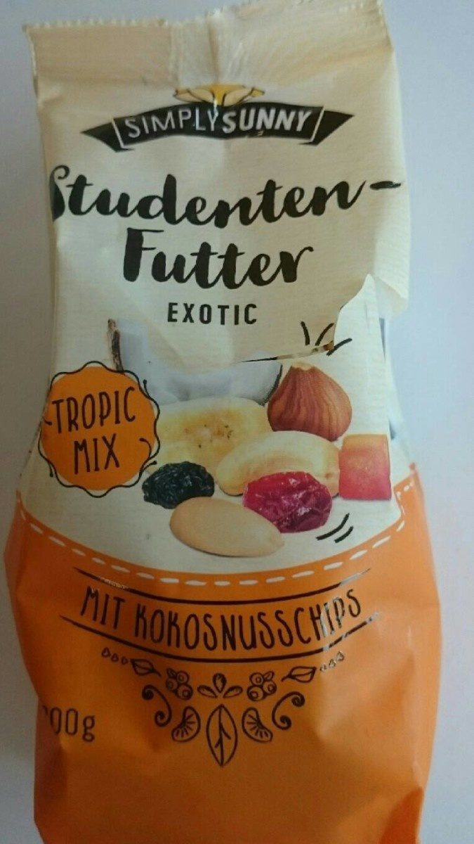 Studenten Futter - Produkt - fr