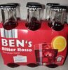 Ben‘s Bitter Rosso - Produkt