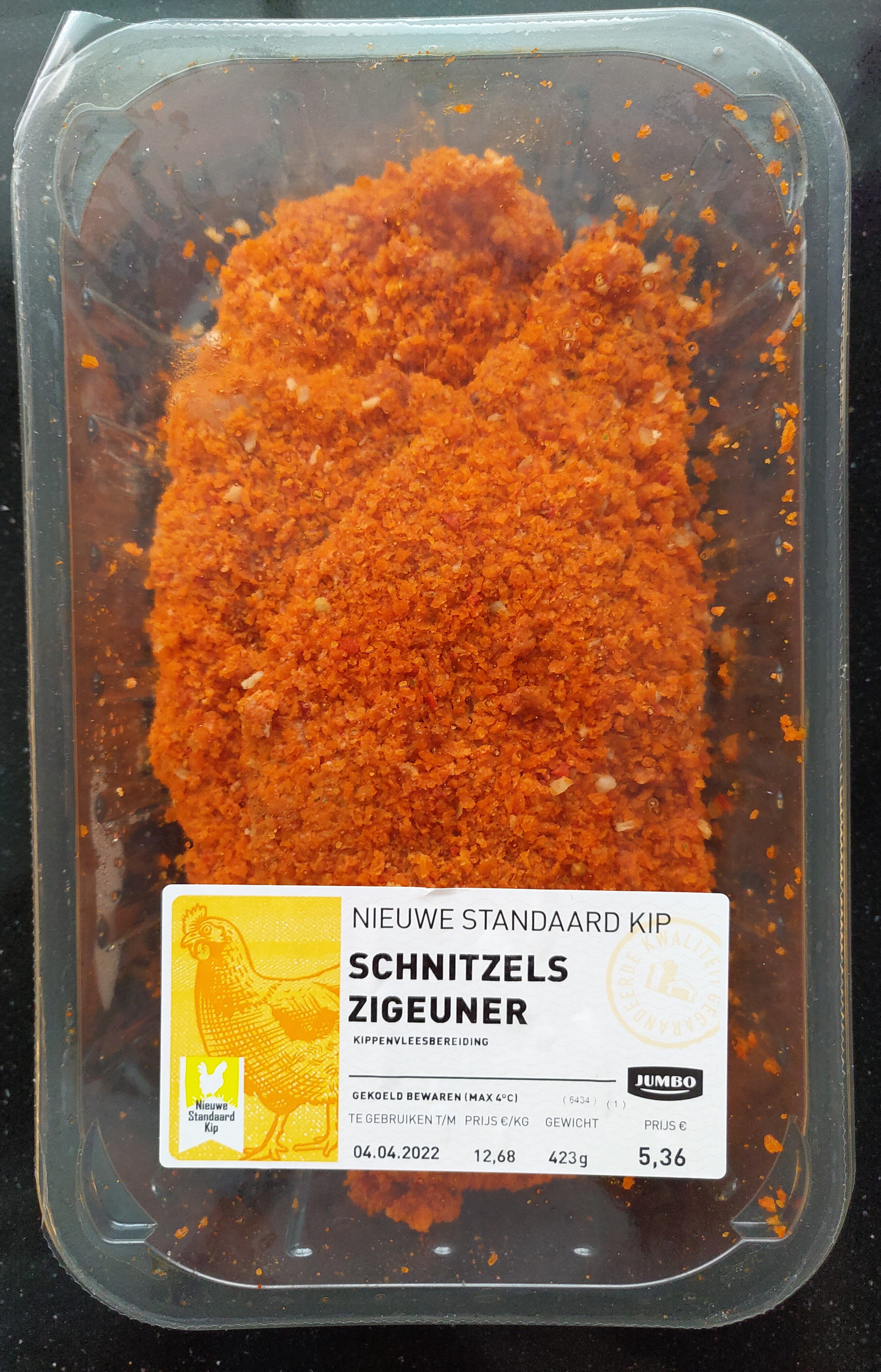 Zigeunerschnitzels - Product
