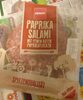Paprika Salami - Produkt