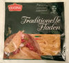 Traditionelle Fladen Pizza - Product