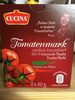 Tomatenmark zweifach Konzentriert Cucina - Produkt