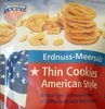 Thin Cookies American Style - Product