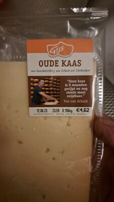 Oude kaas - Product