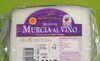Queso de Murcia al vino - Product