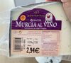 Queso Murcia al vino - Product