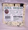 Queso azul hojas - Product