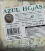 Queso azul hojas - Product