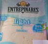 Queso entrepinares light (8 lonchas) - Product