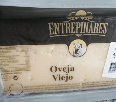 Queso oveja viejo - Product - es