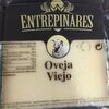 Queso Entrepinares Oveja viejo - Product