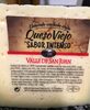 Queso viejo sabor intenso - Product