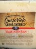 Queso Viejo sabor intenso - Product