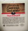 Queso viejo "sabor intenso" - Product
