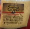 Queso viejo " sabor intenso" - Product